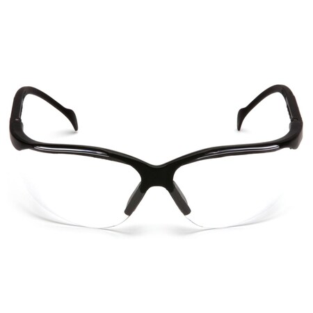 Venture II Clear AntiFog Lens Safety Glasses 12 Pack